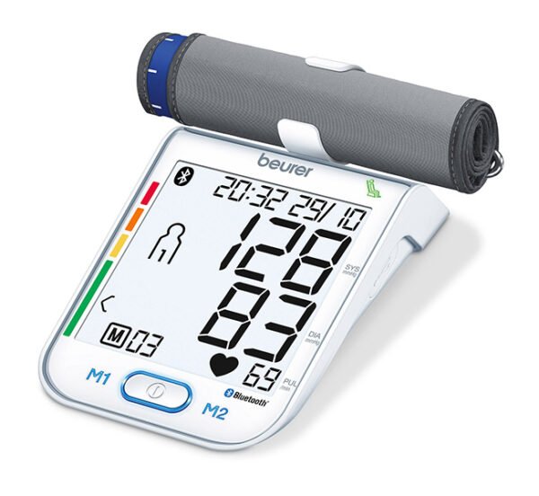 Beurer BM-77 - Upper Arm Digital Blood Pressure Monitor