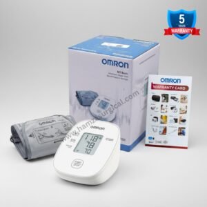 OMRON M1 Basic – Upper Arm Digital Blood Pressure Monitor
