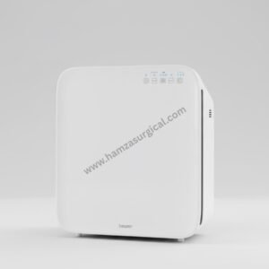 Beurer LR-310 Air Purifier with Fast Identification of Fine Dust Particles