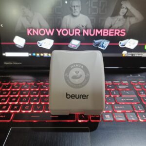 Beurer BC-28 – Wrist Digital Blood Pressure Monitor
