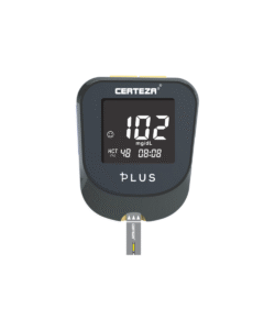 Certeza Plus Blood Glucose Monitor