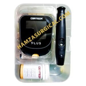 Certeza Plus Blood Glucose Monitor