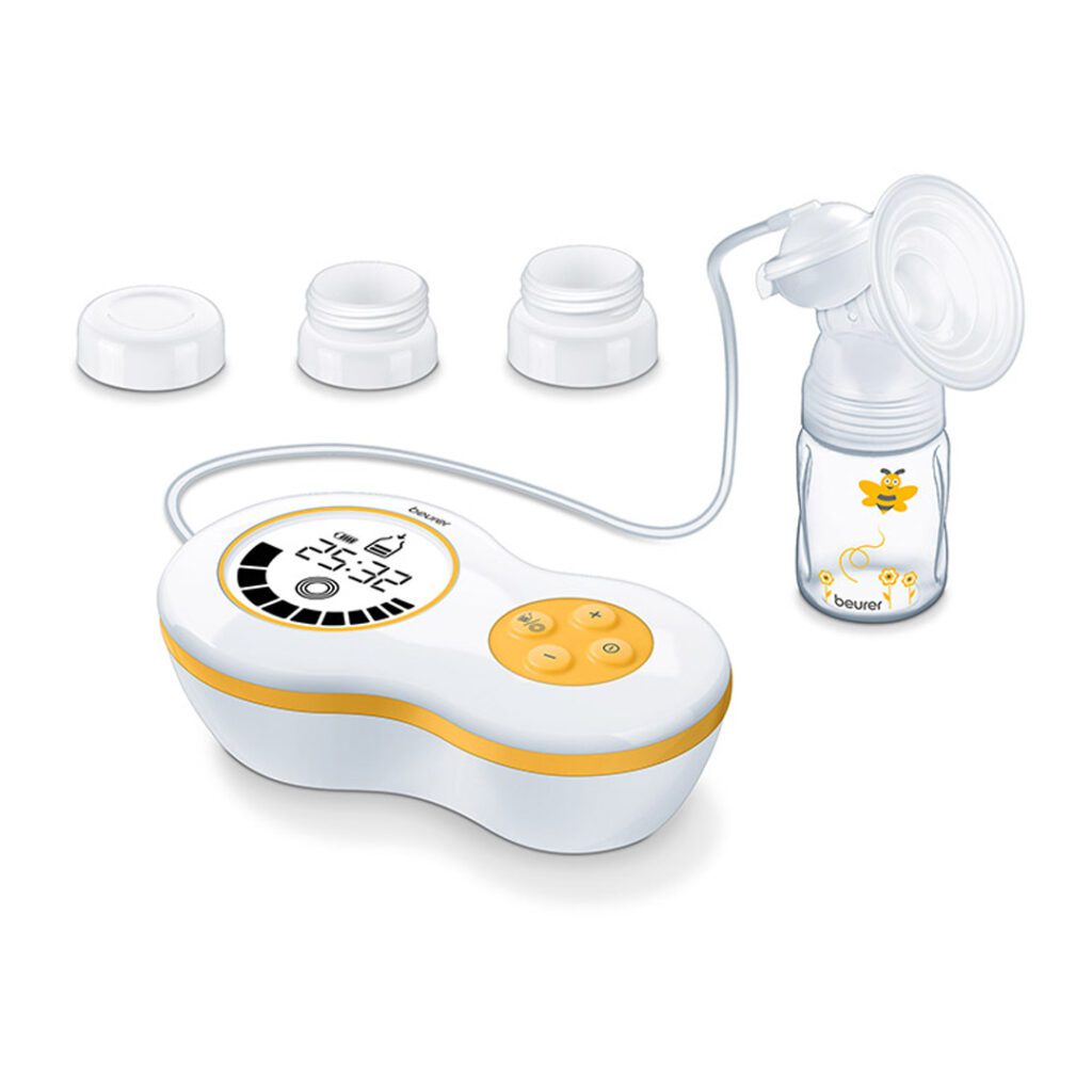 Beurer BY-40 Single Electric Breast Pump