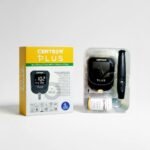 Certeza Plus Blood Glucose Monitor