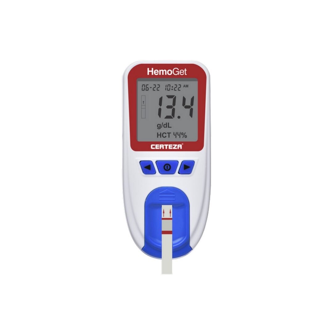 hemoglobin hb meter