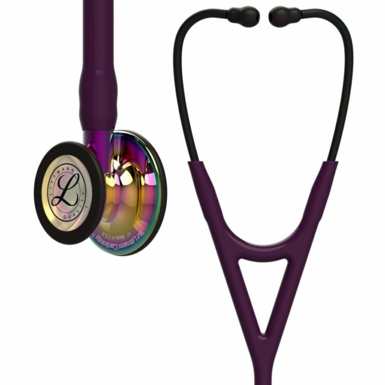 Littmann Cardiology IV Stethoscope (Original) – Violet