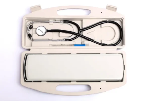 Yuwell Family Kit of Mercury Sphygmomanometer with Stethoscope