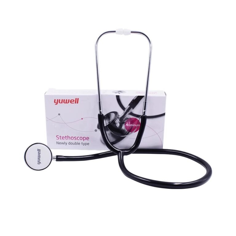 Yuwell Double Type Stethoscope
