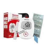 Sinocare Safe AQ Blood Glucometer