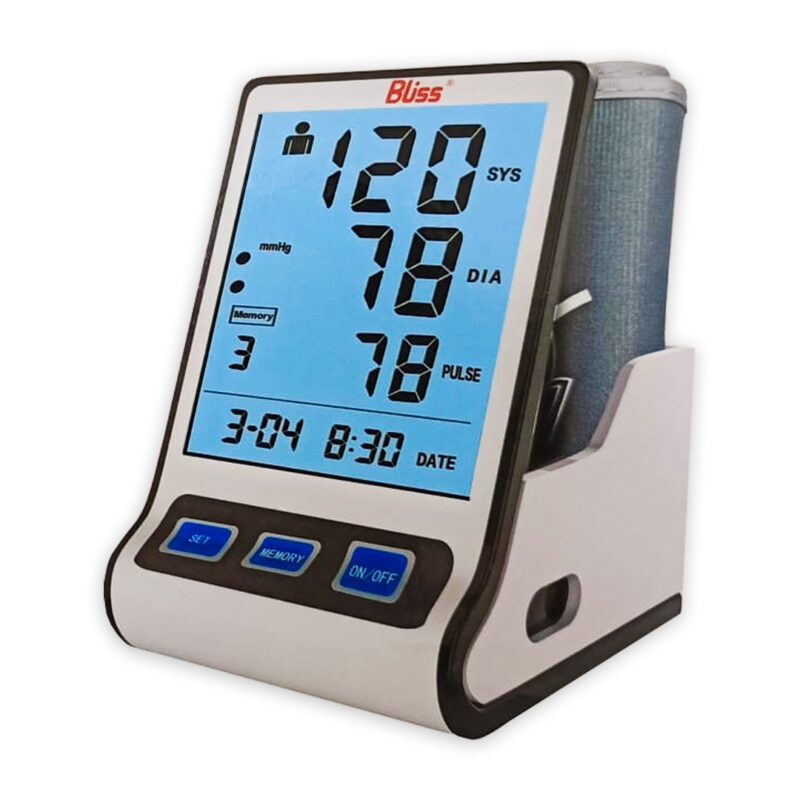 Bliss BL-B918 Arm-Type Digital Blood Pressure Monitor