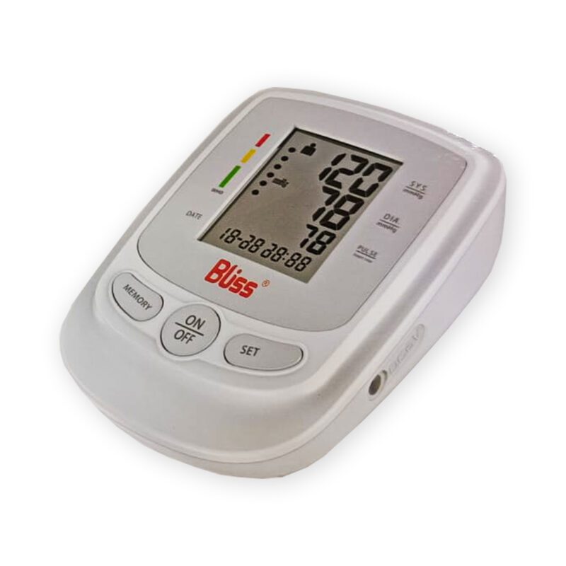 Bliss BL-BP920B Arm-Type Digital Blood Pressure Monitor