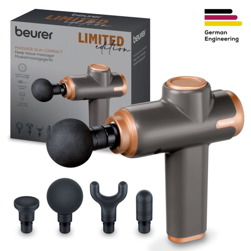 Beurer MG-99 Massager Gun (Limited Edition)