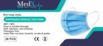 MedX Disposable Face mask