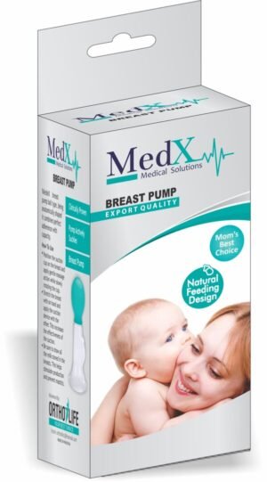 MedX Manual Breast Pump