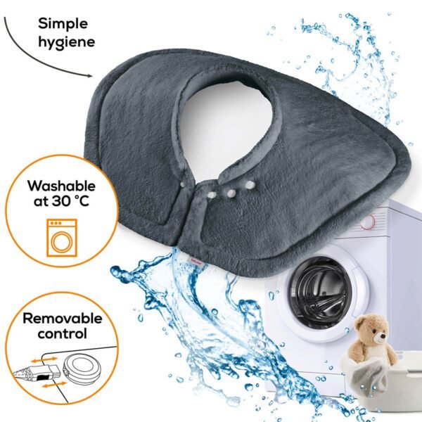Beurer HK-54 Cosy Shoulder & Neck Heating Pad