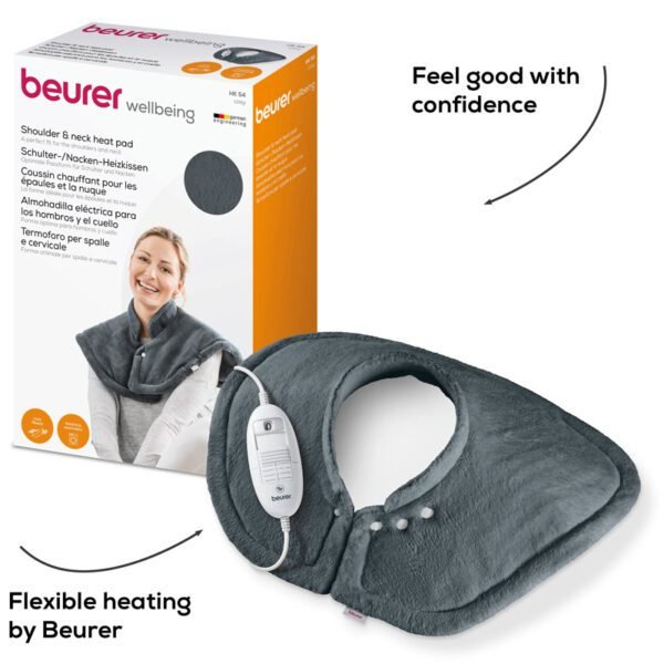 Beurer HK-54 Cosy Shoulder & Neck Heating Pad