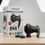 Certeza MG-220 3 in 1 Body Massager - Image 3