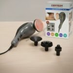 Certeza MG-240 Multifunction Heat Massager - Image 2