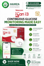 Sinocare iCan i3 CGM
