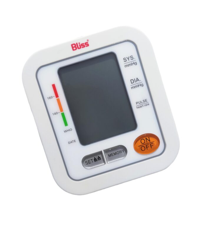 Bliss BL-BP920 Upper Arm Digital Blood Pressure Monitor