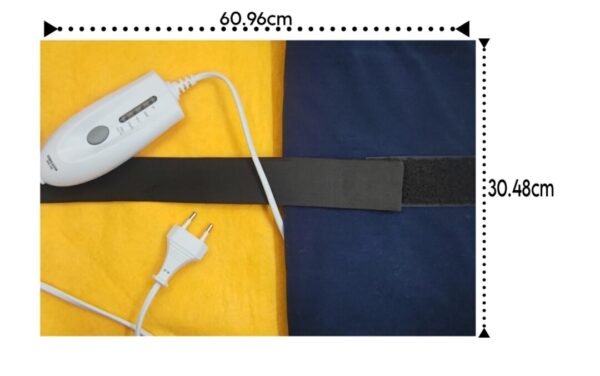 Bliss BL-240 Large Size Heating Pad (3-Months Warranty)