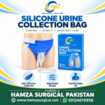Reuseable Urine Bag for Male and Female Patients