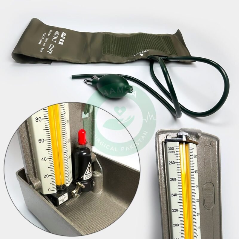 ALPK2 Mercurial Sphygmomanometer