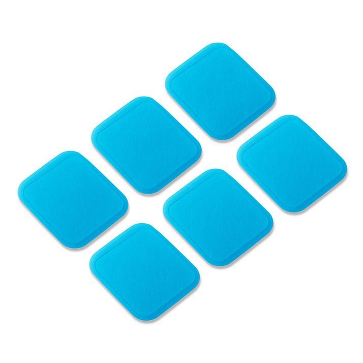 Spare Gel pads for Beurer EM-50 Butterfly Tens Machine