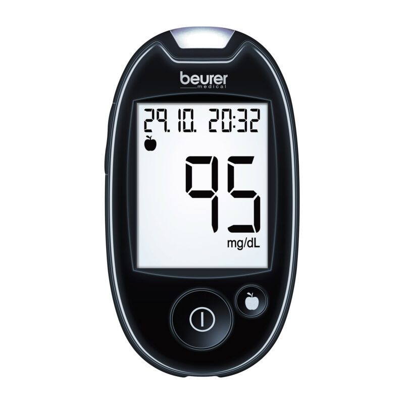 Beurer GL 44 mg/dl Blood Glucose Monitor