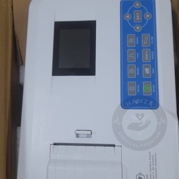 CONTEC 300GA 3-Channel ECG Machin