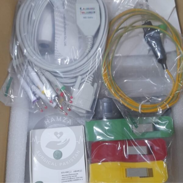 CONTEC 300GA 3-Channel ECG Machin