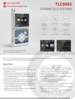 CONTEC TLC-9803 Holter Monitor