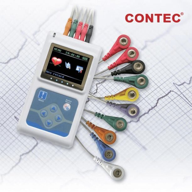 CONTEC TLC-5000 Holter Monitor