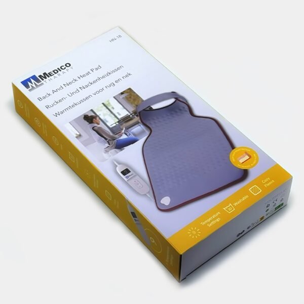 Medico NH-18 Back and Neck Heating Pad