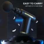 Blueidea BLD-720 Mini Massager Gun - Image 10