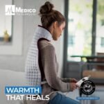 Medico NH-18 Back and Neck Heating Pad
