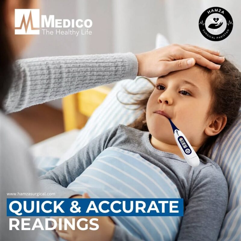 Medico FT-33 Digital Thermometer