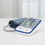 Certeza BM-444 Rechargeable Digital Blood Pressure Monitor