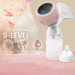 JSL-X901 Rechargeable Electric Breast Pump