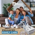 Medico NB-95 Aerosol Nebulizer Compressor System