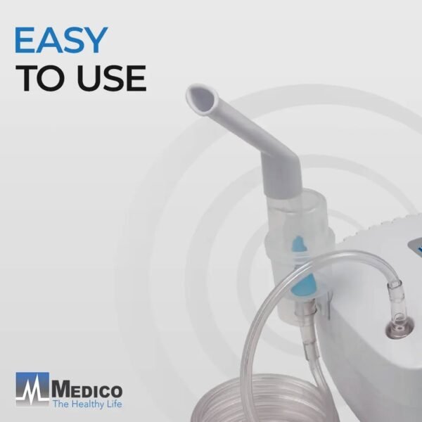 Medico NB-95 Aerosol Nebulizer Compressor System