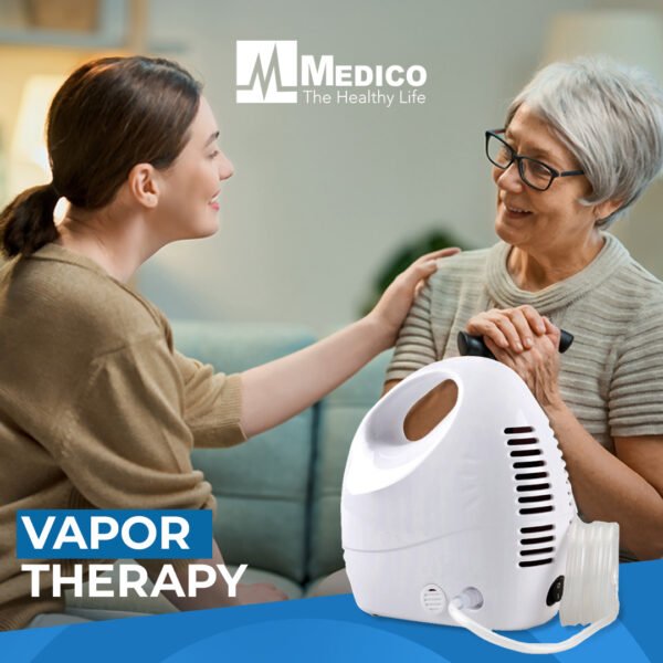 Medico NB-90 Aerosol Nebulizer Compressor System