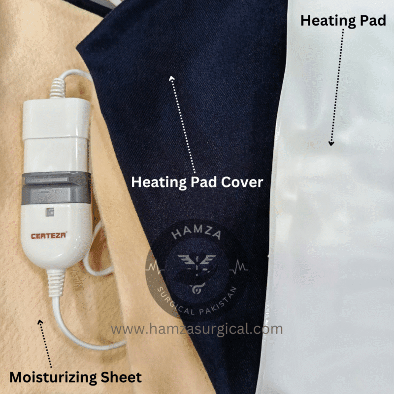 Certeza HP-240 Heating Pad