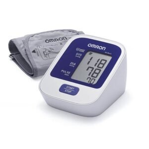 Omron HEM-7124 Blood Pressure Monitor