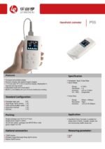 LE Medical PO1 Handheld Pulse Oximeter