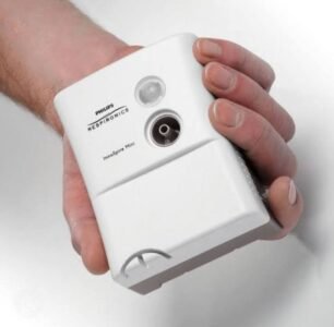 PHILIPS Respironics InnoSpire Mini Portable Compressor Nebulizer