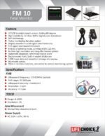 FM-10 Fetal Monitor - Image 2