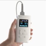 LE Medical PO1 Handheld Pulse Oximeter