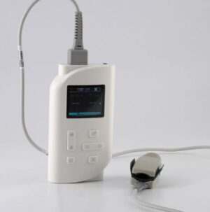 LE Medical PO1 Handheld Pulse Oximeter