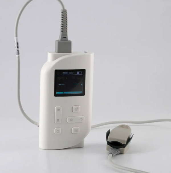 LE Medical PO1 Handheld Pulse Oximeter